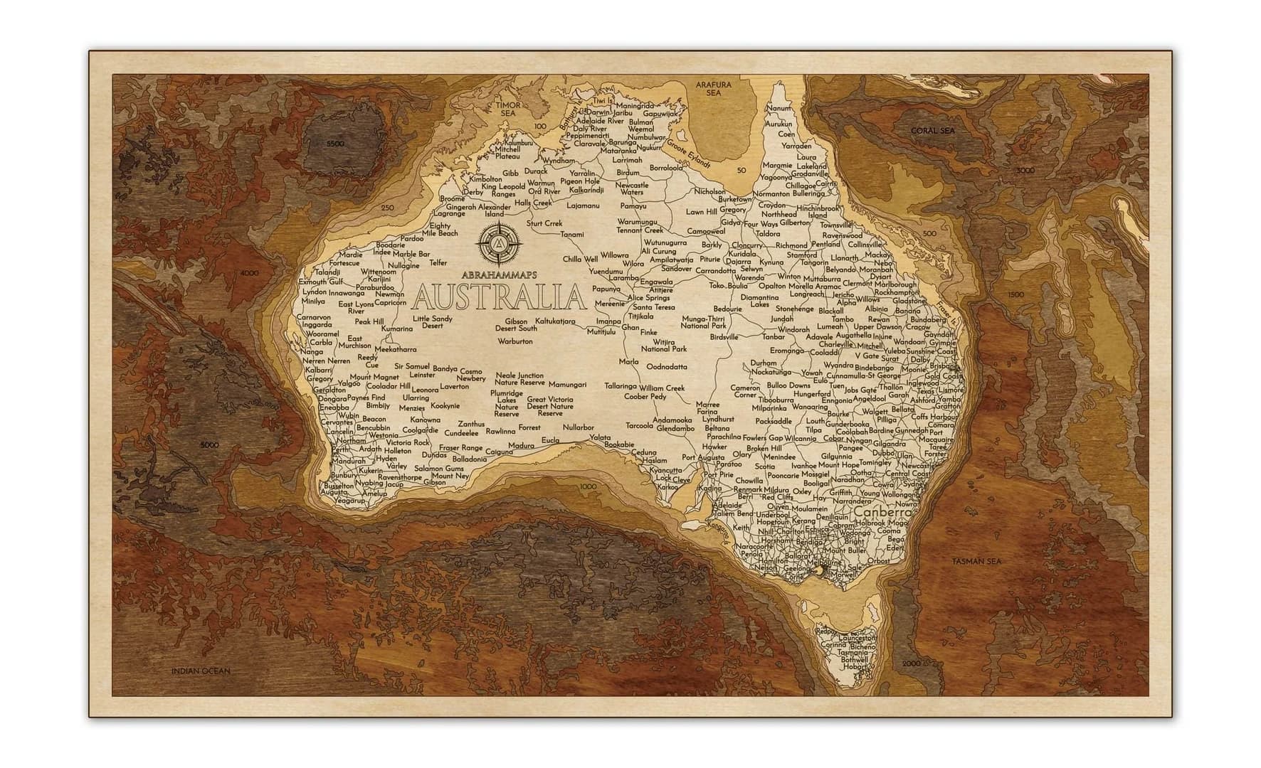 namorne-mapy_australia-nautical-3d-wooden-depth-map__41mjfi2fnns.webp